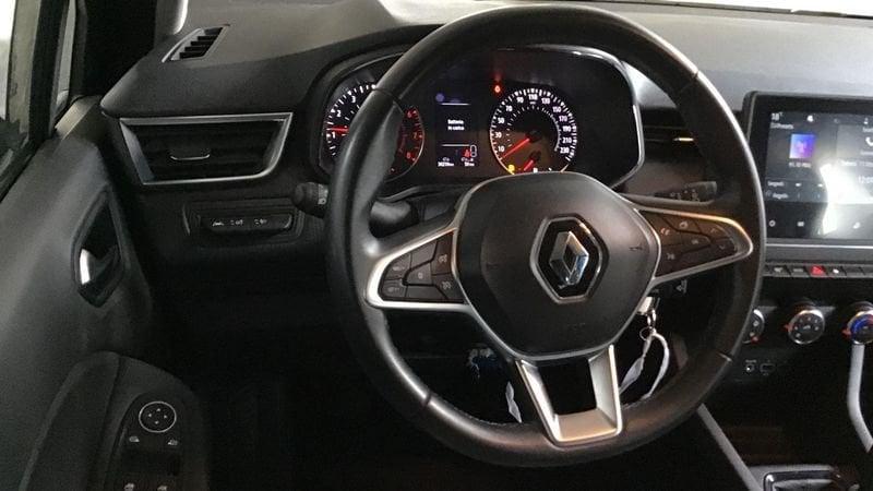 Renault Clio 1.0 tce Life 90cv my21