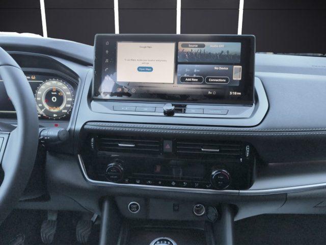 NISSAN Qashqai MHEV 140 CV N-Connecta