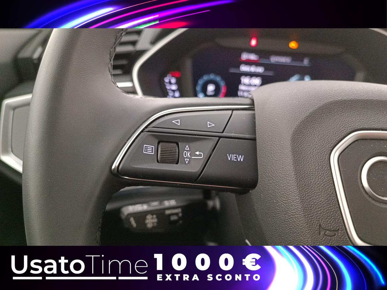 Audi Q3 35 1.5 tfsi evo2 s line edition s tronic