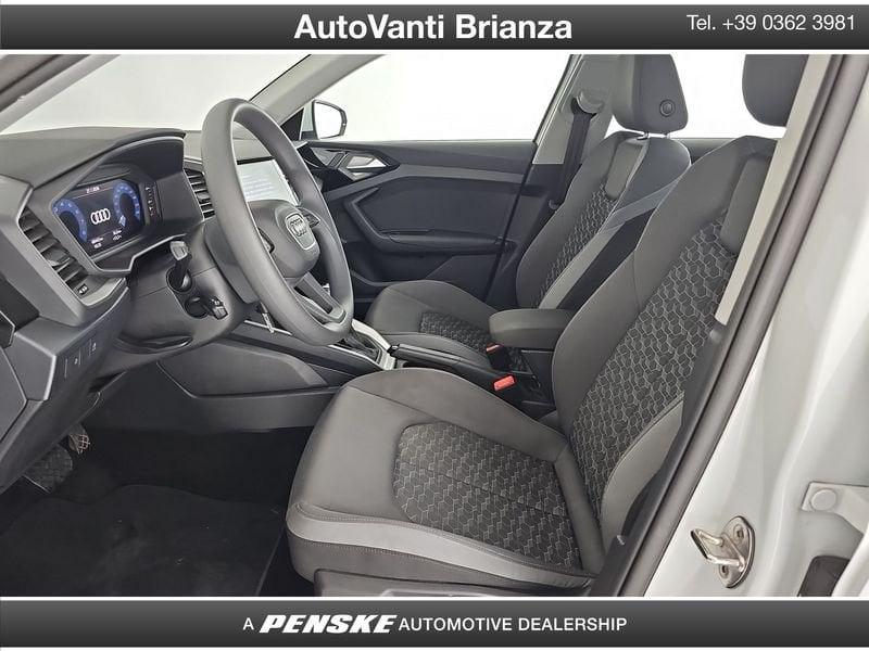 Audi A1 A1 SPB 35 TFSI S tronic Admired