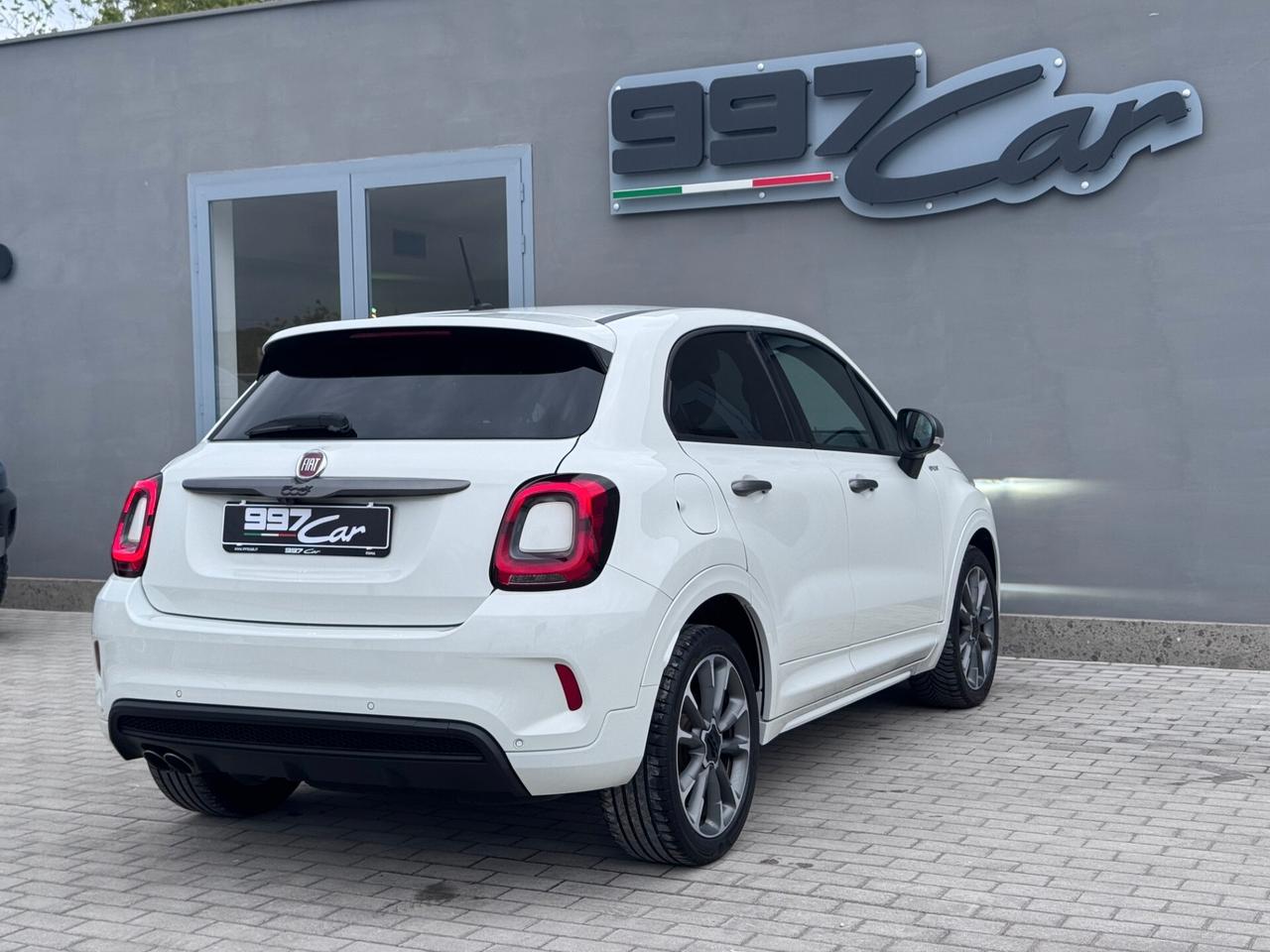 Fiat 500X 1.6 MultiJet 120 CV DCT Sport*TELECAMERA*KEYLESS*