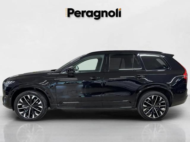 VOLVO XC90 T8 Plug-in hybrid AWD automatico 7 posti Plus Dark