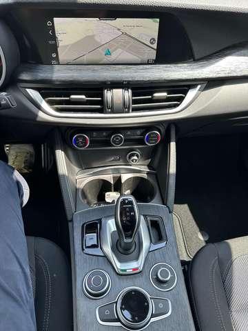 Alfa Romeo Stelvio 2.2 t Super rwd 160cv auto 880KM!!! CERCHI 21 IVA!