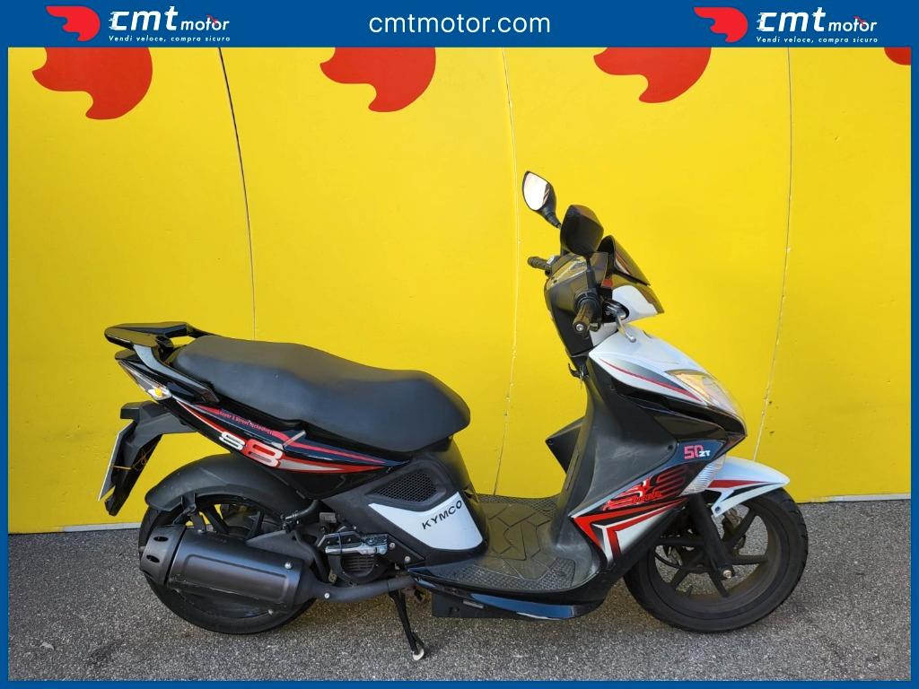 Kymco Super 8 50 - 2018