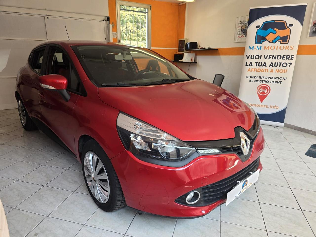 Renault Clio 1.5 dCi 8V 75CV 5 porte Live