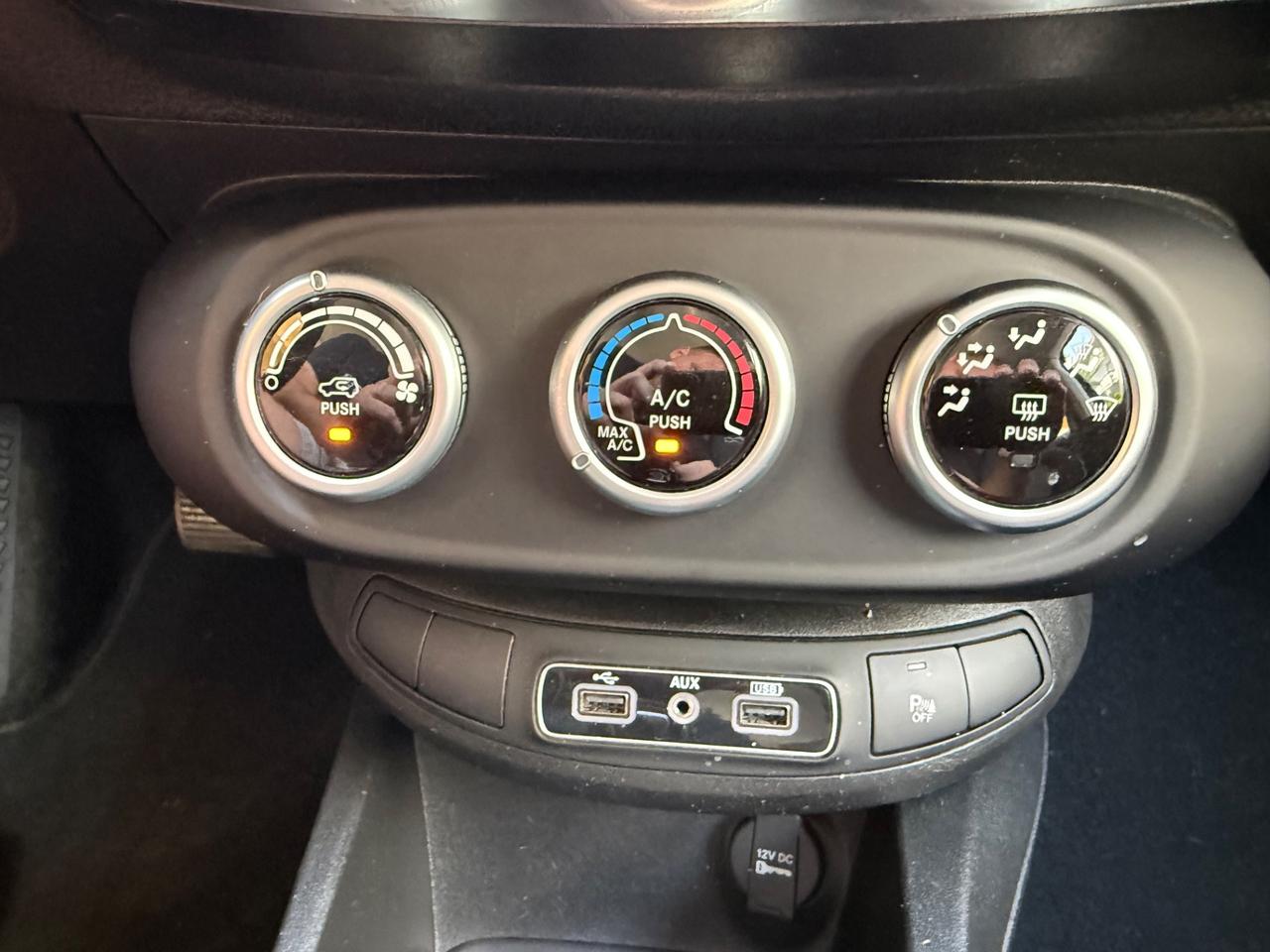 Fiat 500X 1.6 MultiJet 120 CV DCT S-Design Cross