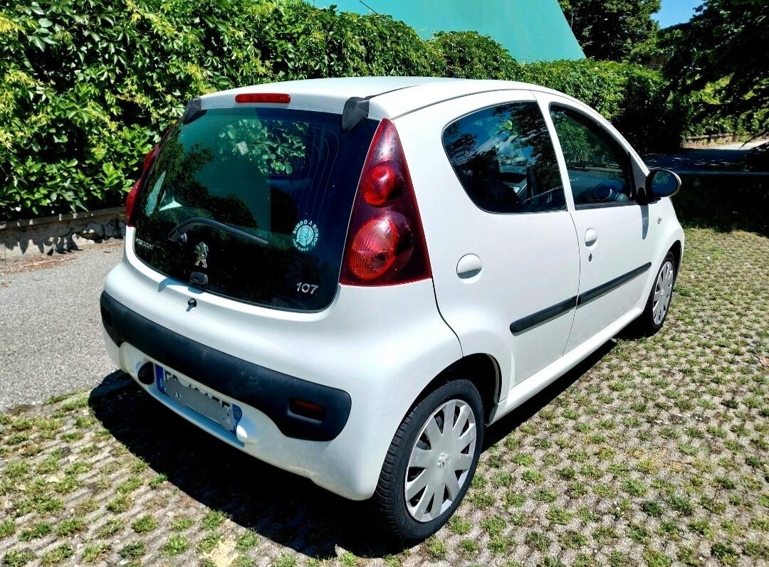 Peugeot 107 1.0 68CV 5p