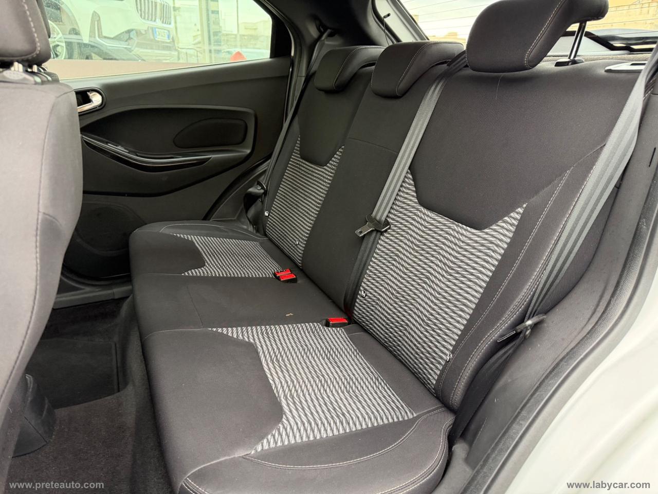 FORD Ka+ 1.2 85 CV S&S Active