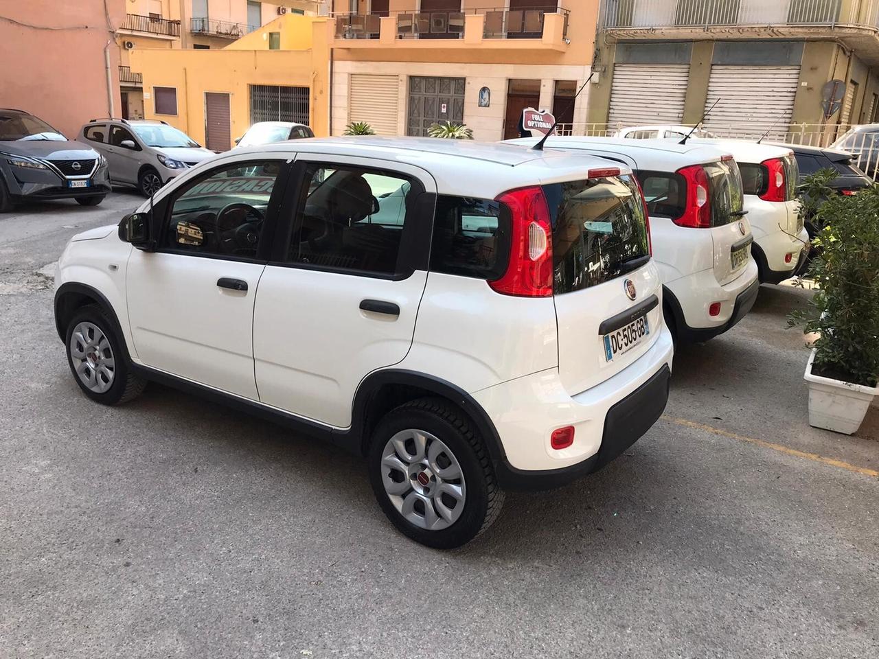 Fiat Panda 1.3 MJT 75 CV S&S 4x4