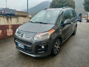 Citroen C3 Picasso 1.6 HDi 90 Seduction