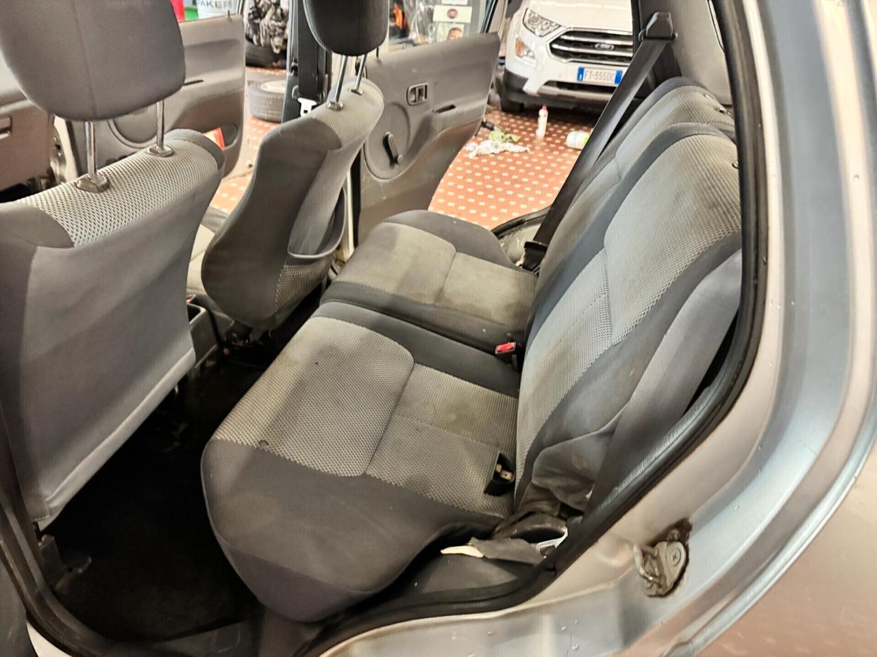 Daihatsu Terios 1.3i 16V cat 4WD SX - UNICO PROPRIETARIO