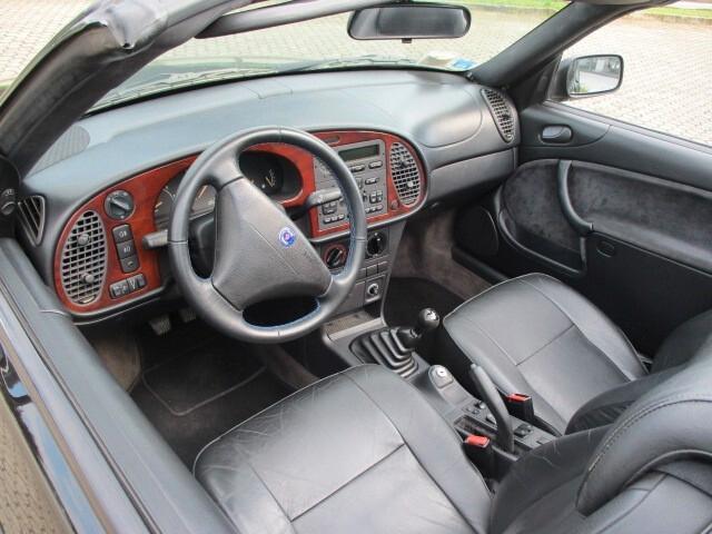 Saab 900 2.0i turbo 16V cat Cabriolet SE