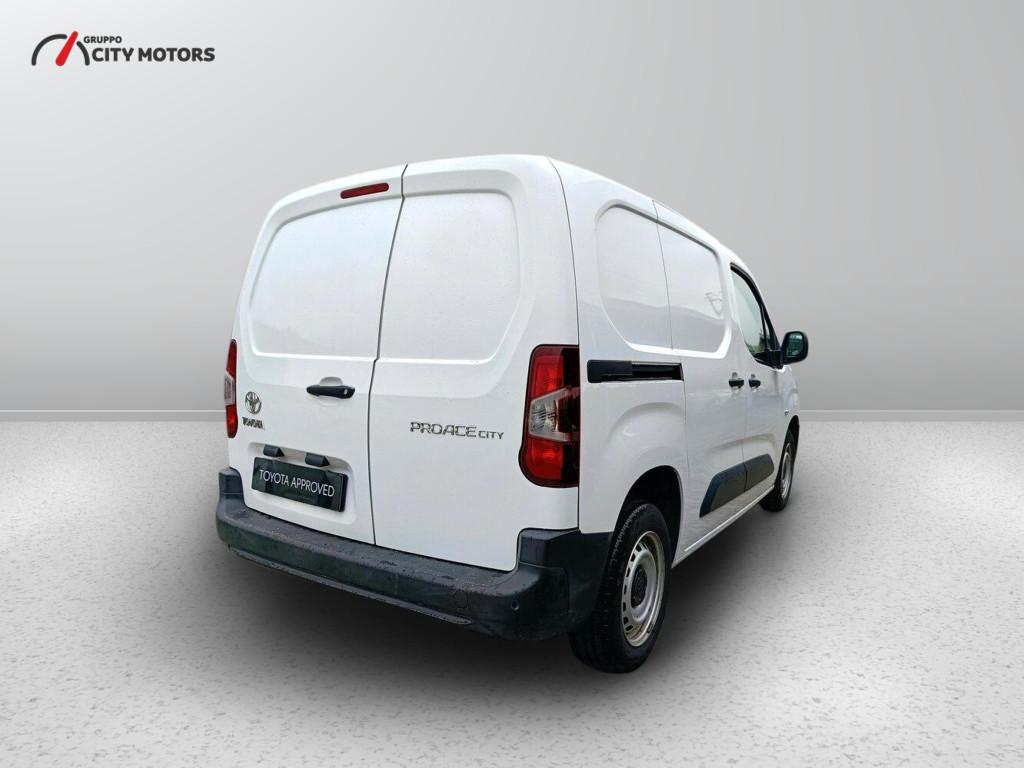 Toyota Proace City 1.5D 100cv S&S L1 S Ground
