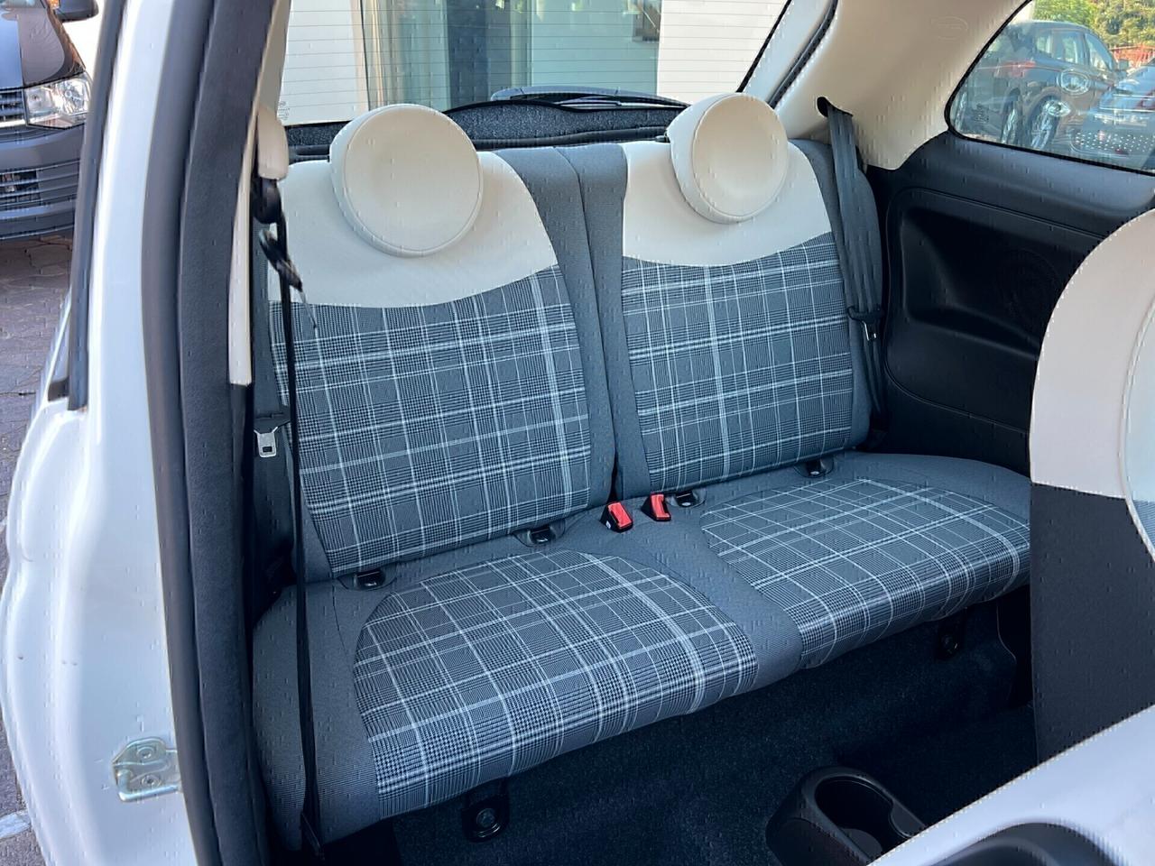 Fiat 500 1.0 Hybrid Lounge