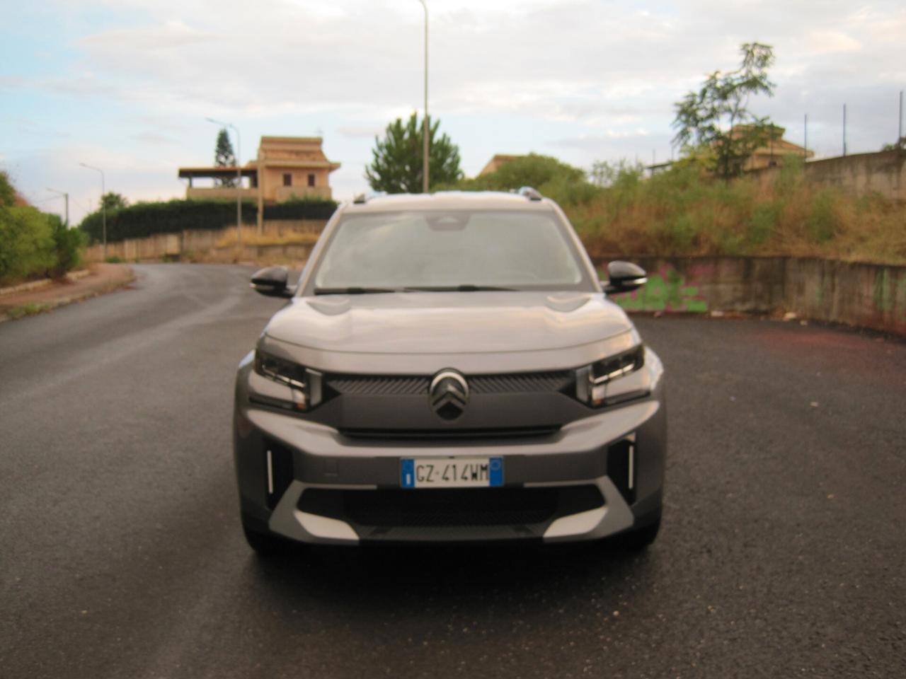 Citroen C3 Aircross Turbo Benzina 100 CV Plus Manuale
