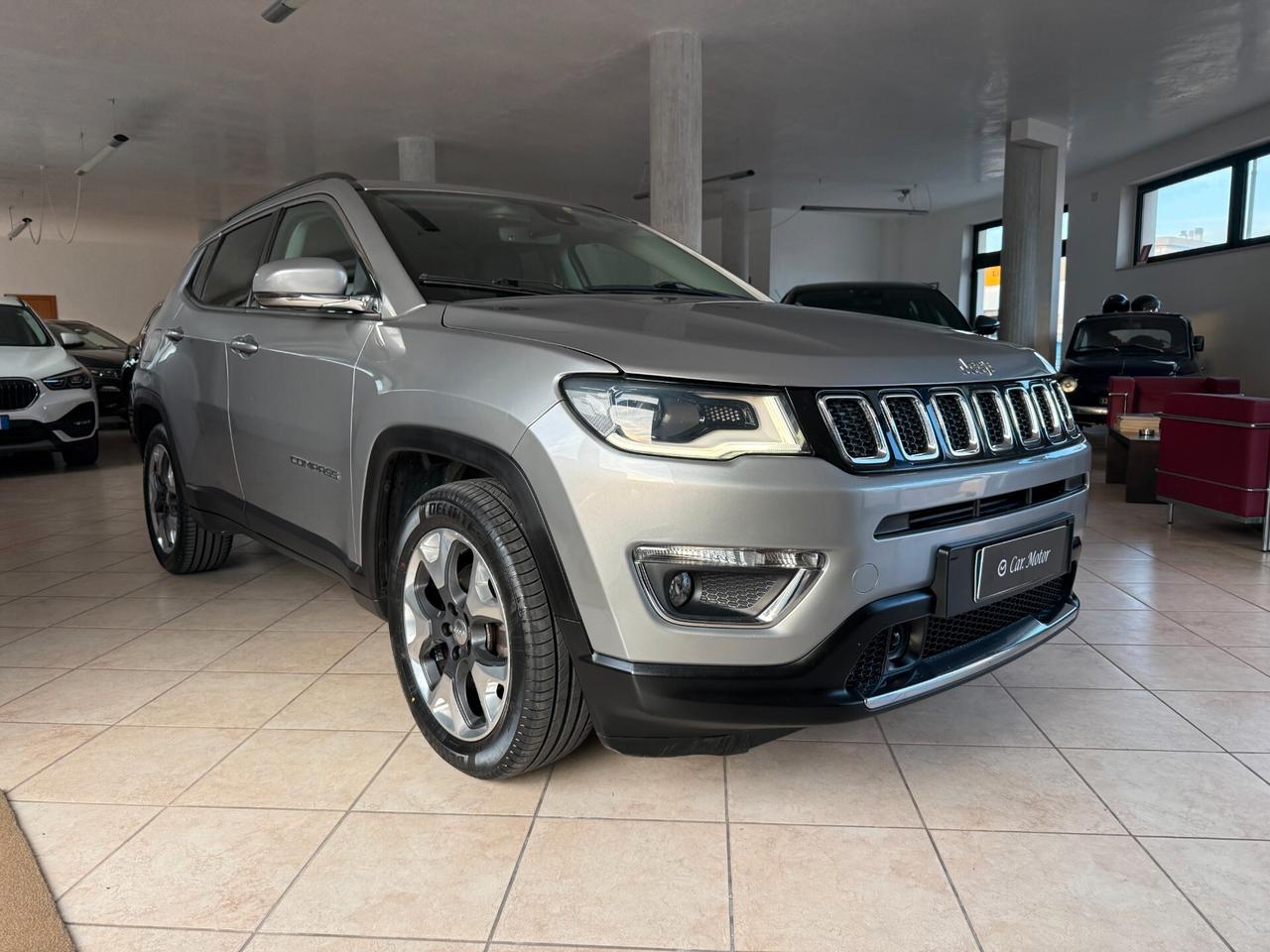 Jeep Compass 2020 1.6 mjt Limited 2wd 120cv Pelle Navi Led