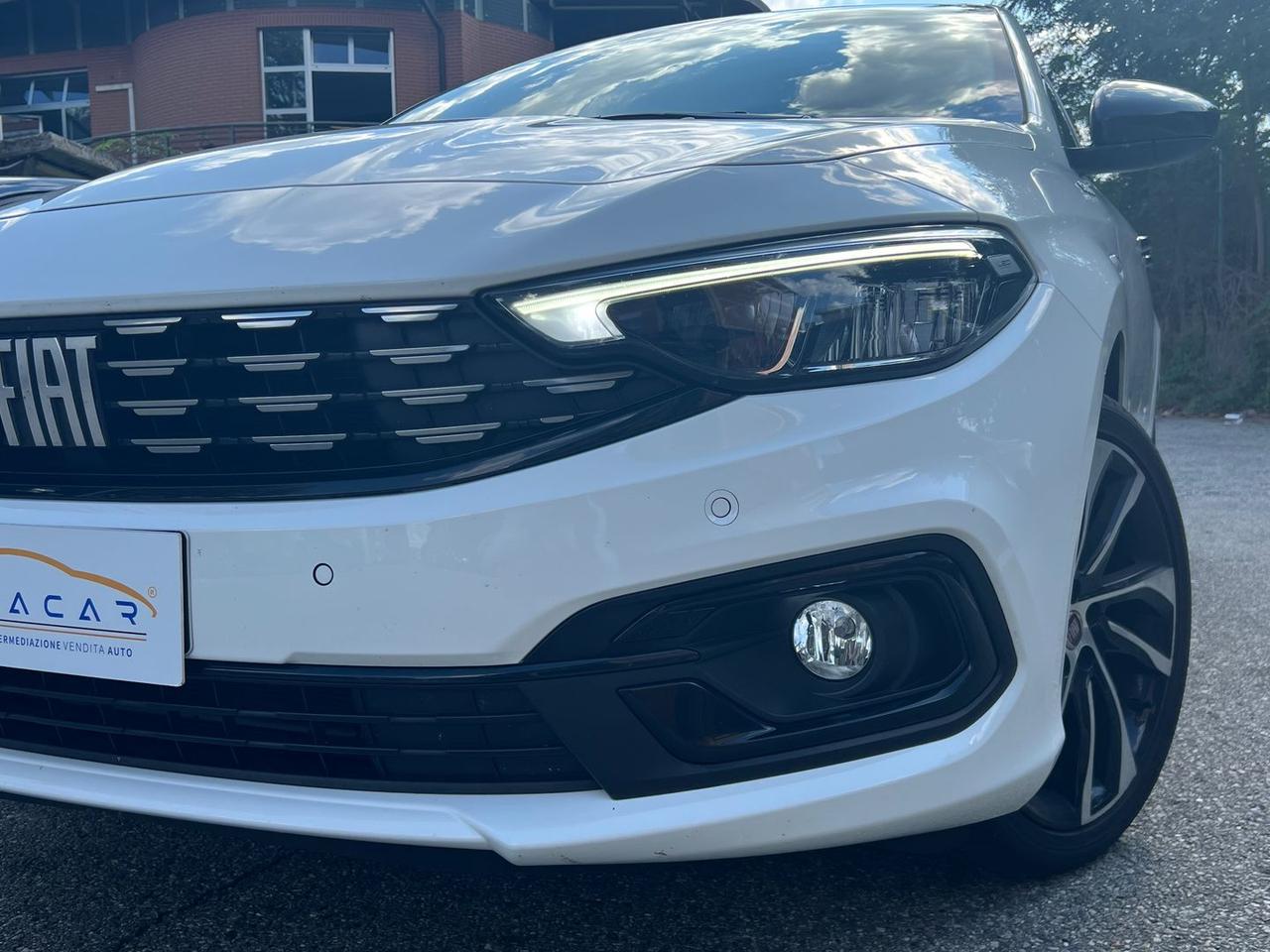 Fiat Tipo City Sport 1.0 #6792