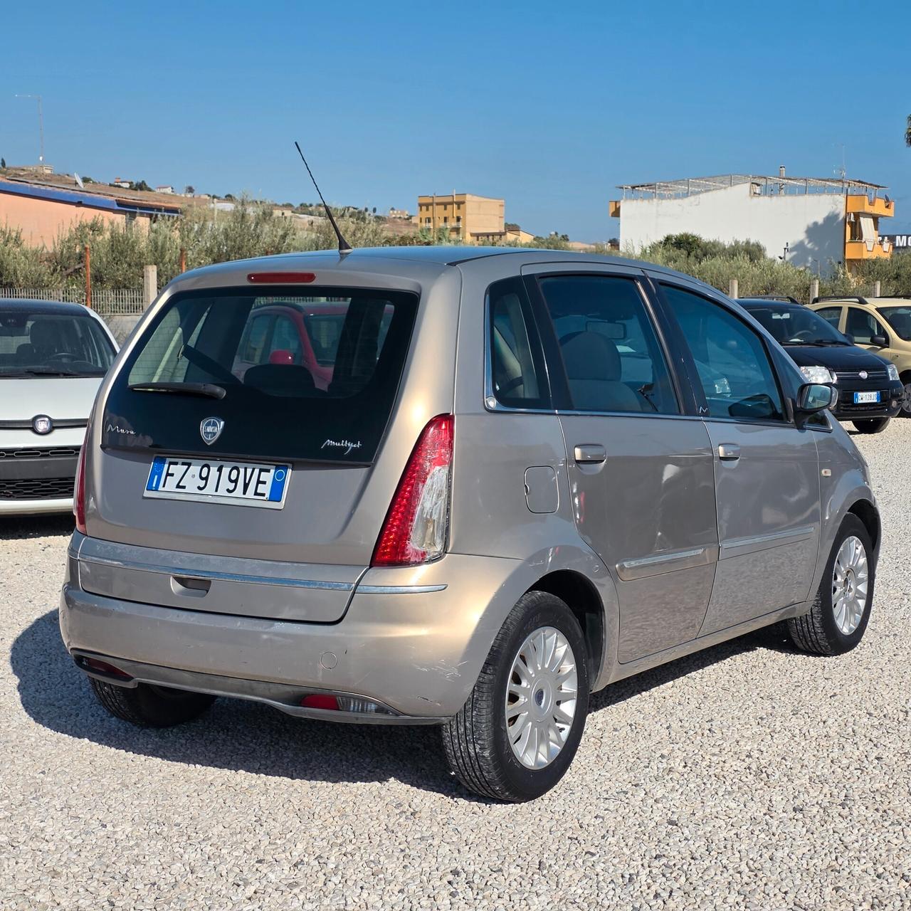 Lancia MUSA 1.3 Multijet 16V Argento CATENA DI DISTRIBUZIONE NUOVA