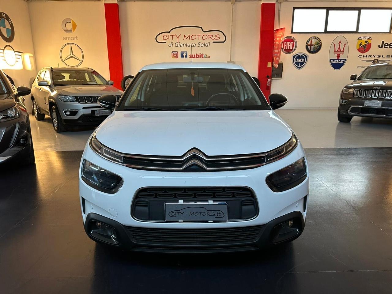 Citroen C4 Cactus BlueHDi 100 S&S Feel