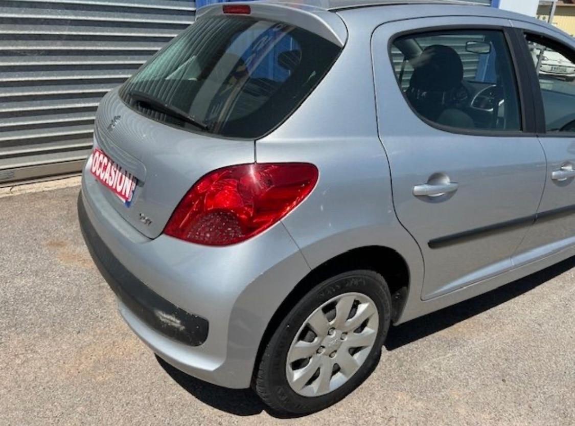 Peugeot 207 1.4 88CV 5p. 2 Tronic XS