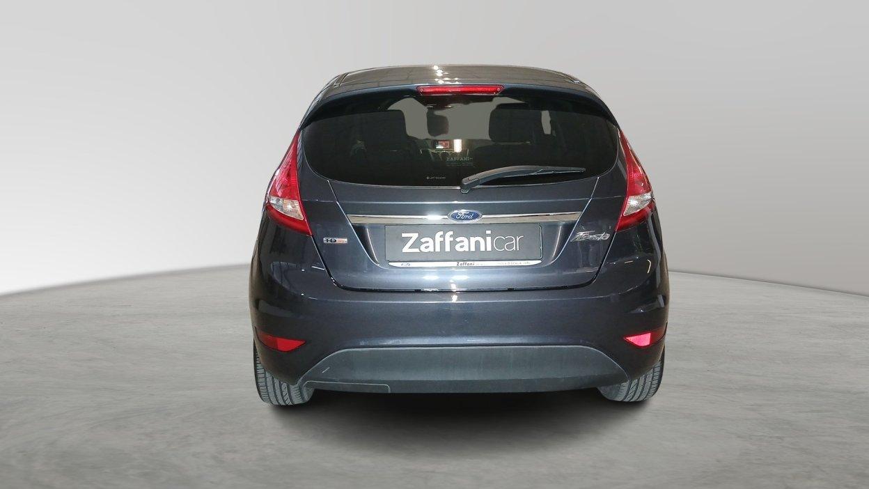 FORD Fiesta 6ª serie - Fiesta+ 1.4 TDCi 68CV 5 porte