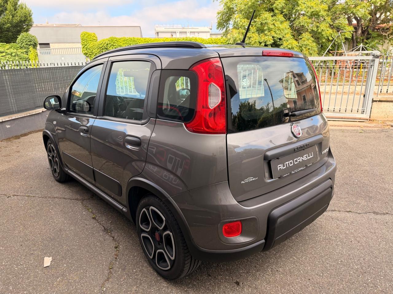 Fiat Panda 1.0 FireFly S&S Hybrid City Life PREZZO REALE