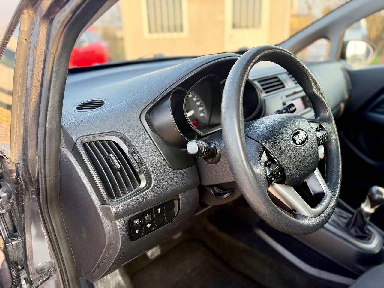 Kia Rio 1.2 CVVT 5p. GPL EX PLUS