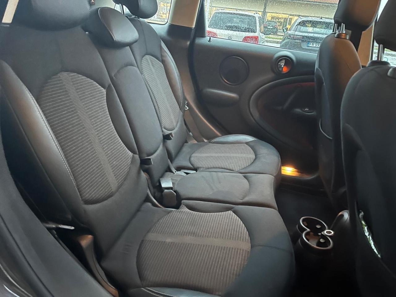 MINI Cooper SD Countryman R60 2.0 - UNICO PROPRIETARIO