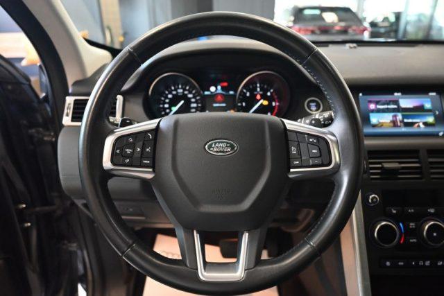 LAND ROVER Discovery Sport 2.0 TD4 180CV SE DOP.TETTO PANO CAM NAVI TEL FULL!