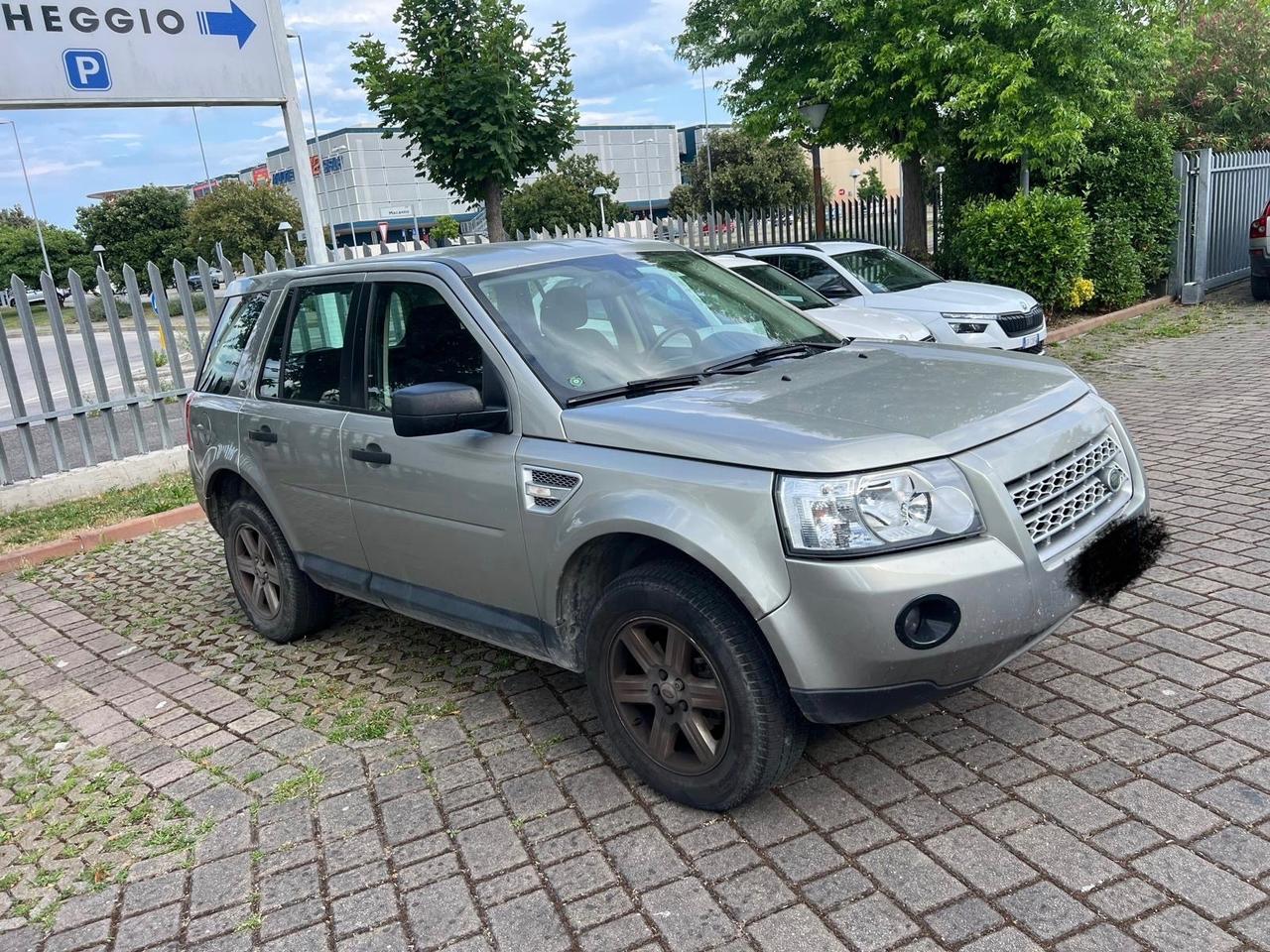 Land Rover Freelander 2.2 TD4 S.W. XS