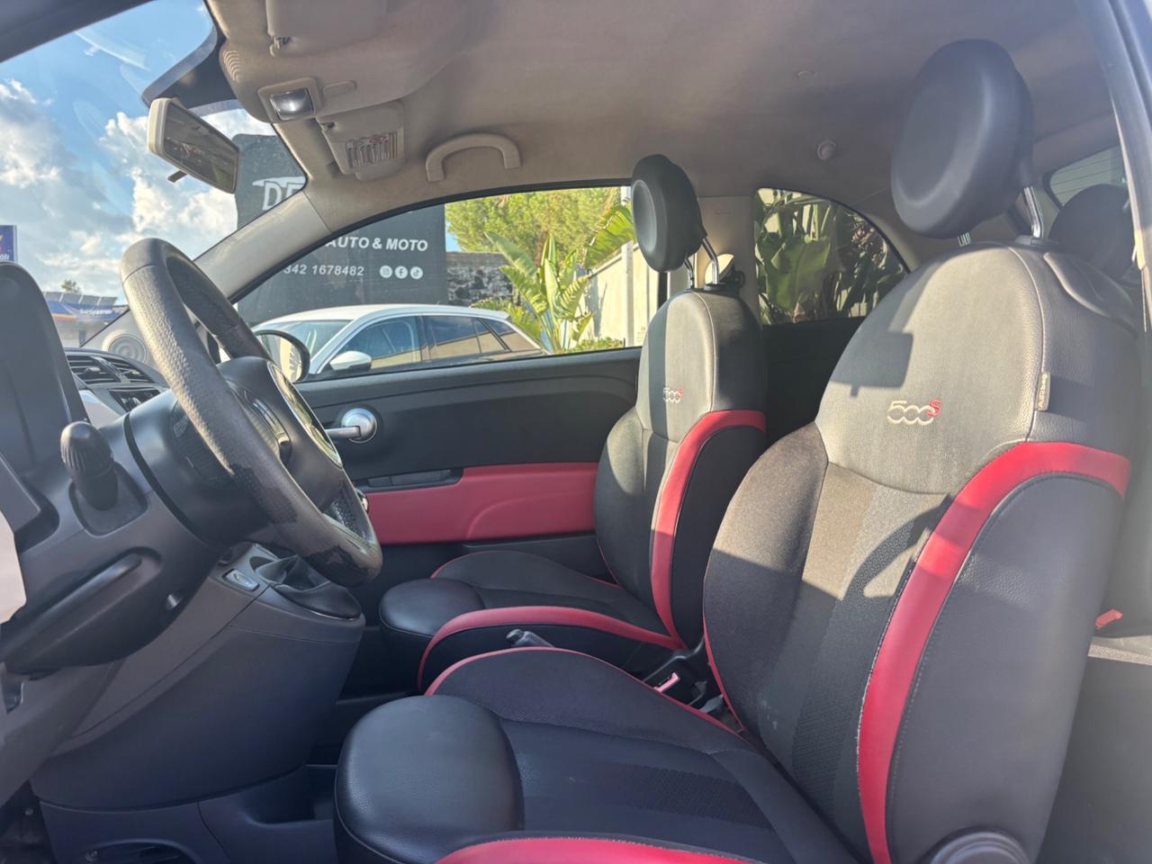 Fiat 500 1.3 Multijet 16V 75 CV Sport