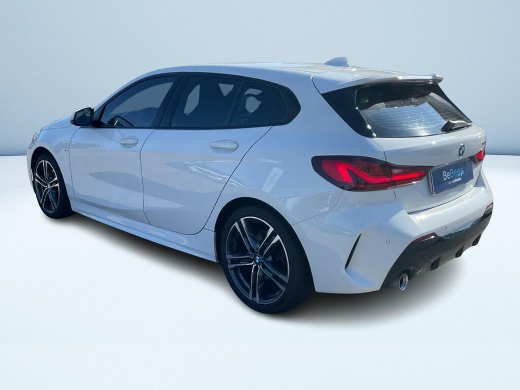 BMW Serie 1 5 Porte 118 i Msport DCT