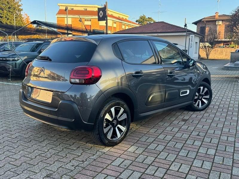 Citroën C3 1.2 PureTech 110cv Max S&S