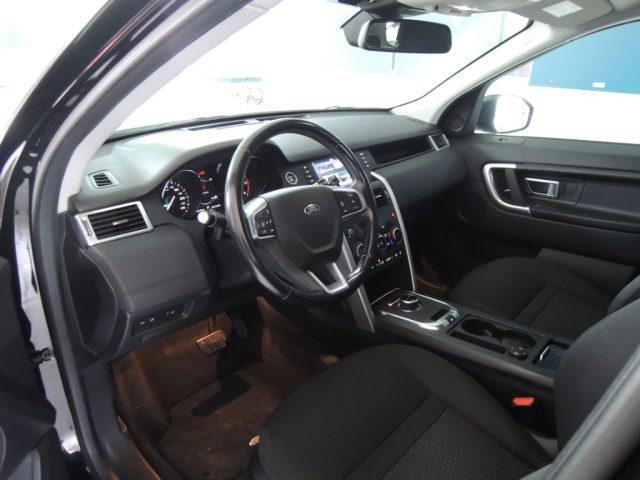LAND ROVER Discovery Sport 2.0 TD4 150 CV total black/distribuzione nuova