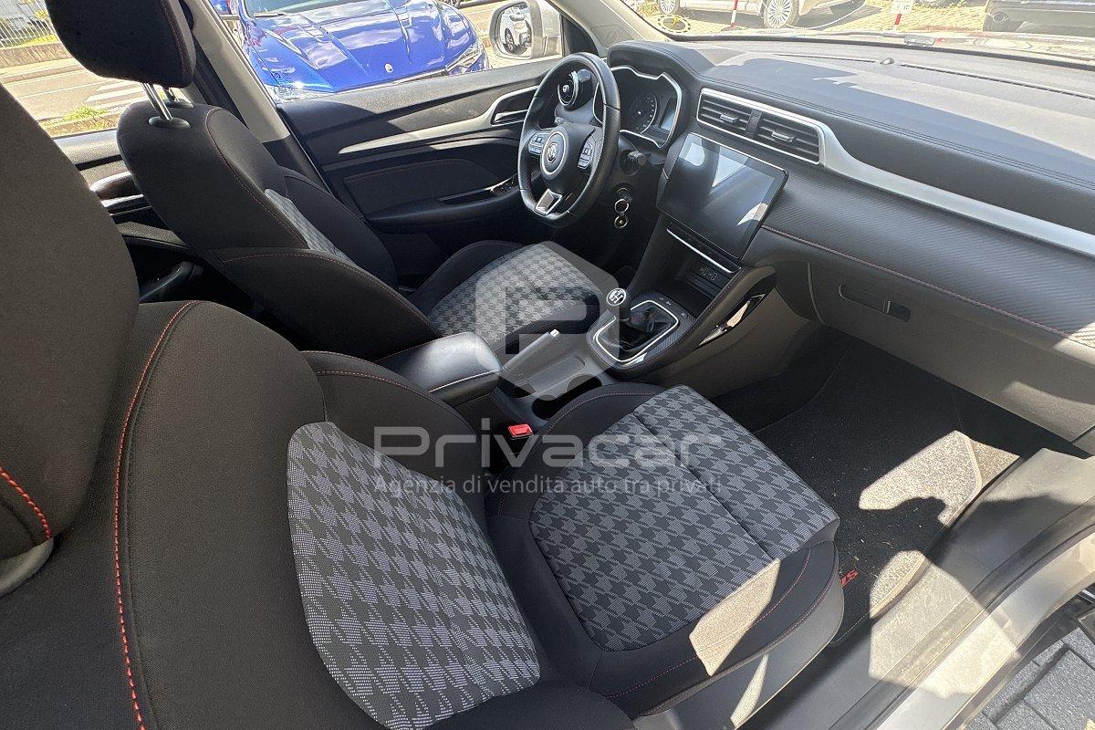 MG ZS 1.5 VTi-tech Comfort