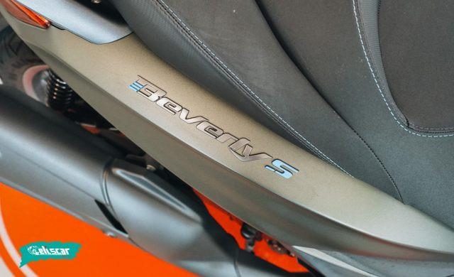PIAGGIO Beverly 400 S HPe