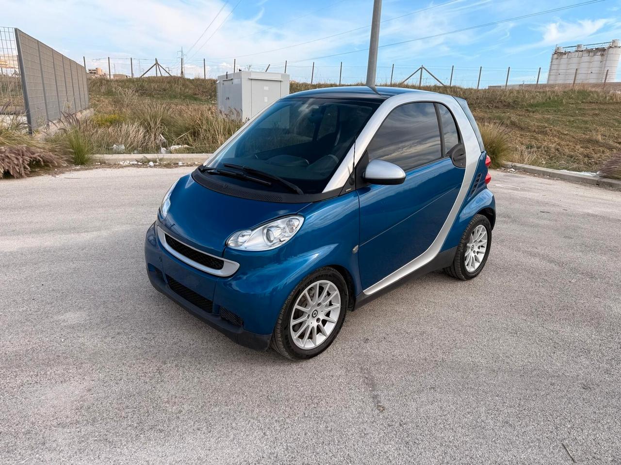 Smart ForTwo 1000 52 kW coupé passion