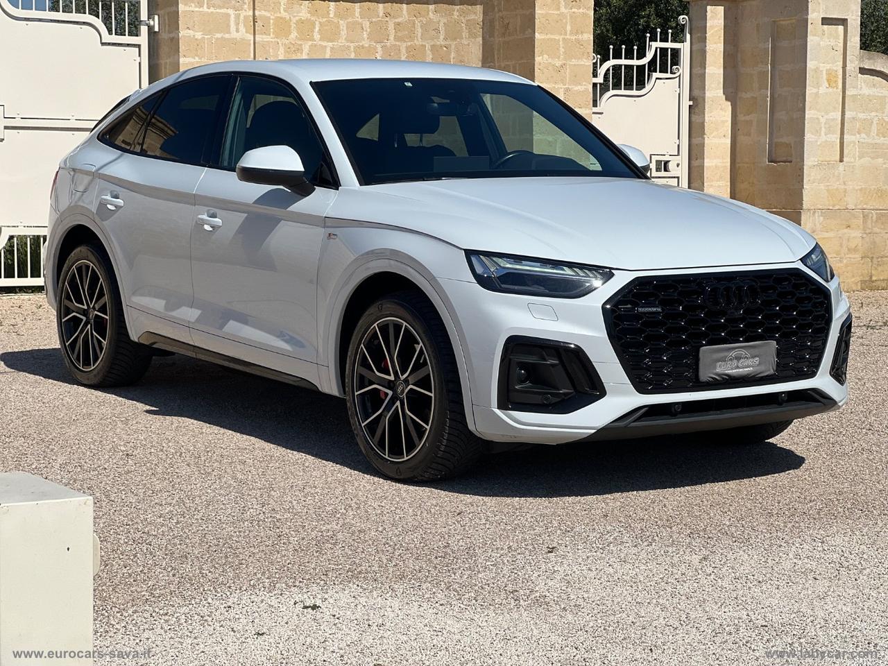 AUDI Q5 SPB 40 TDI quattro S tr. S line plus