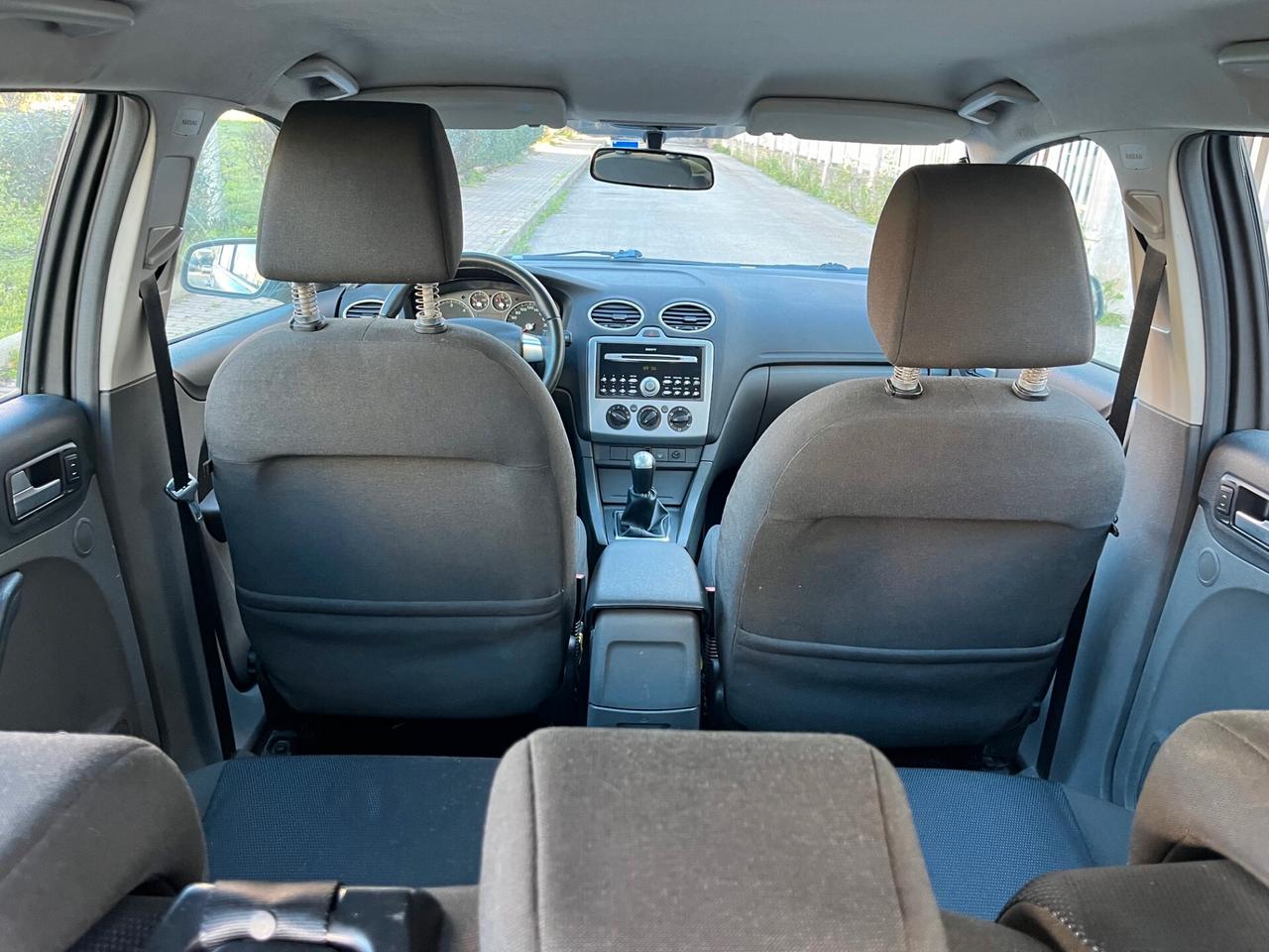 Ford Focus C-Max 1.6 TDCi (90CV) S.W.