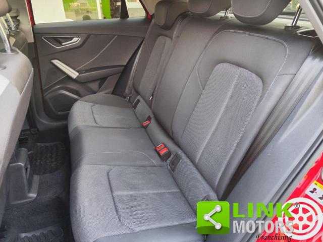 AUDI Q2 35 TFSI S tronic S-Line Business Adv. GAR INCL.