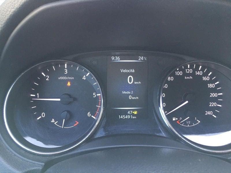 Nissan Qashqai 1.5 dCi 110 Acenta