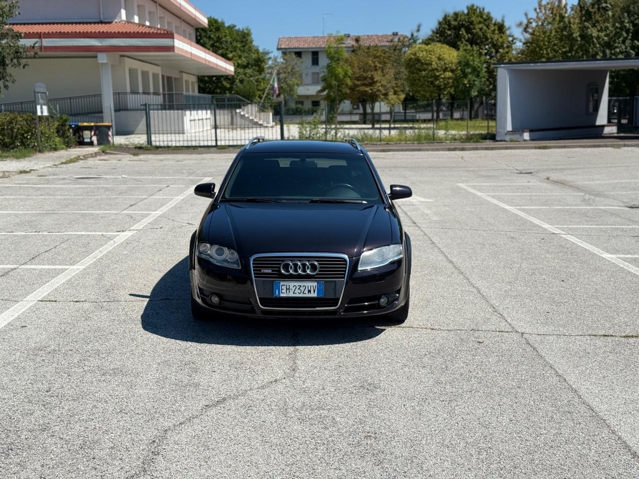 Audi A4 2.0 TDI F.AP. Avant quattro Top plus