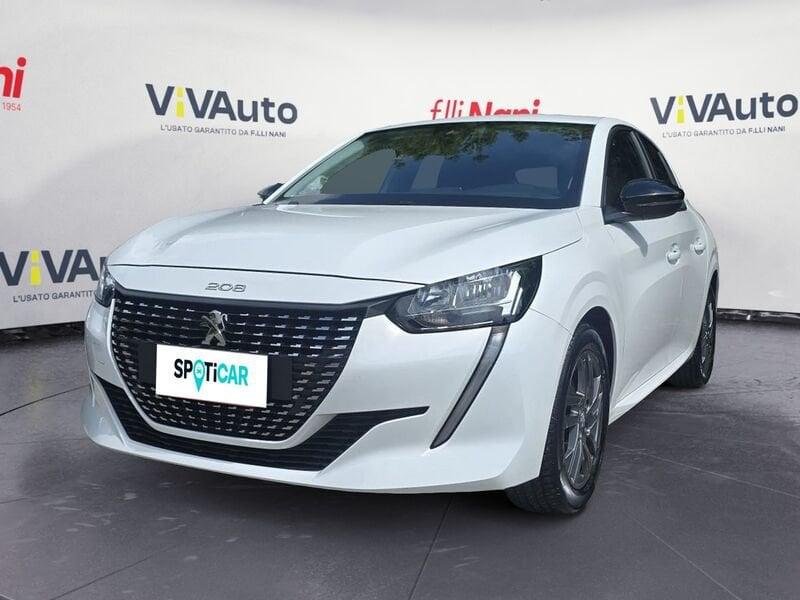 Peugeot 208 Active 75 S/S