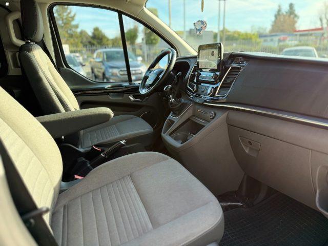 FORD Tourneo Custom 310 2.0 TDCi 130CV PC Titanium