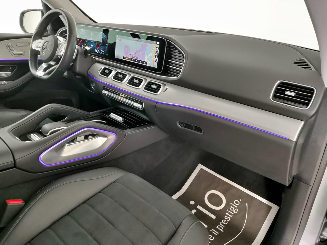 Mercedes-Benz GLE - V167 2019 - GLE 350 de phev (e eq-power) Premium 4matic auto