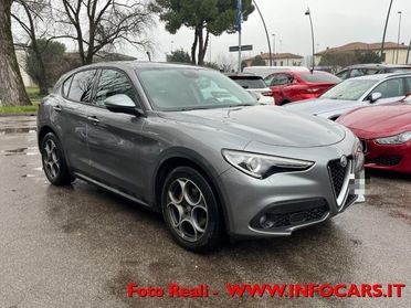 ALFA ROMEO Stelvio 2.2 Turbodiesel 160 CV AT8 RWD Super