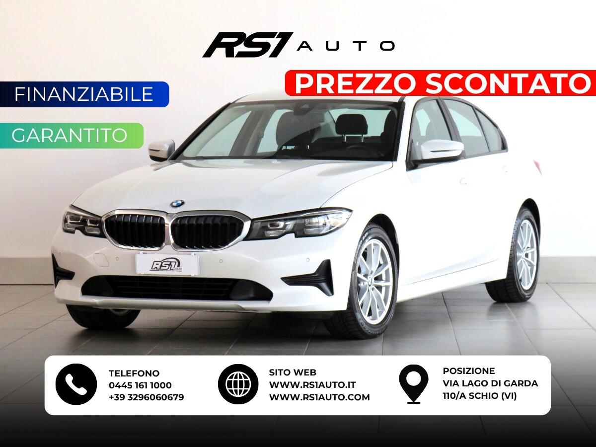 Bmw 320D Berlina - 87000km