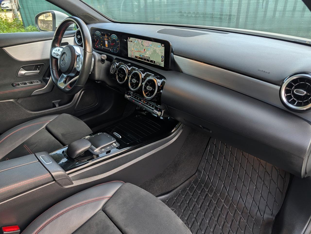 Mercedes-benz A 250 Automatic 4Matic AMG LINE TAGLIANDI MERCEDES