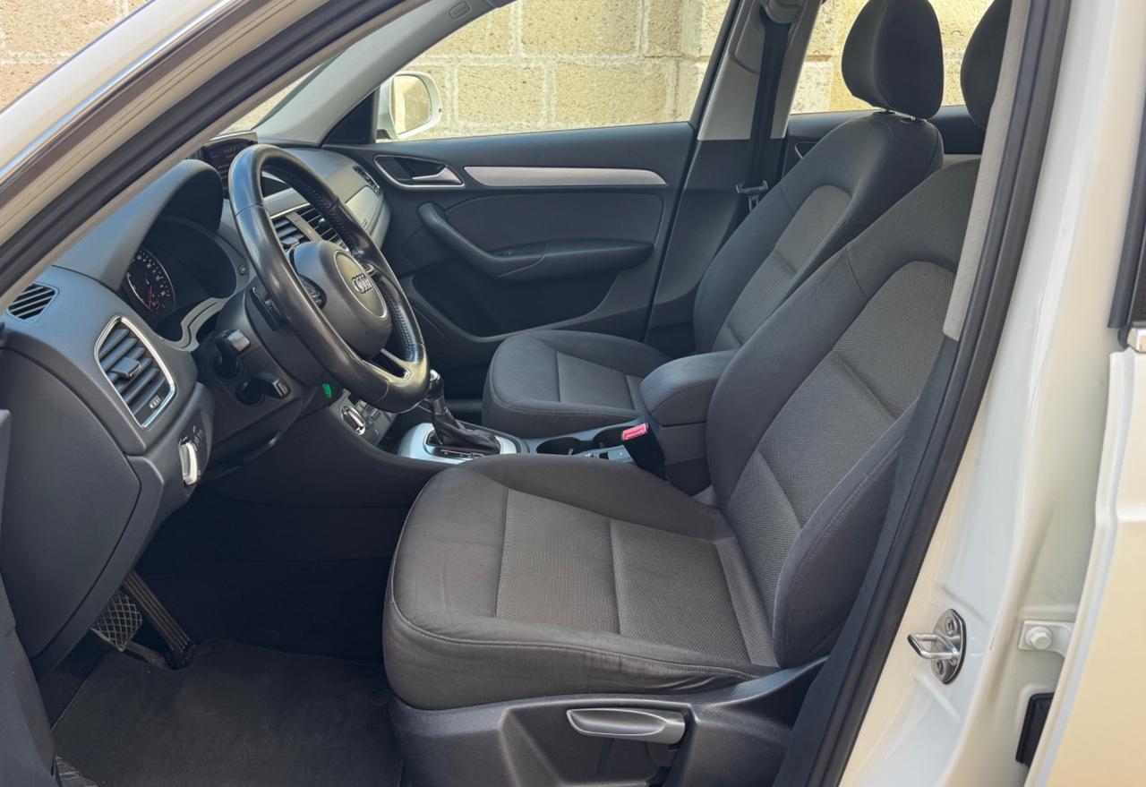 Audi Q3 2.0 TDI 177 CV quattro S tronic Advanced