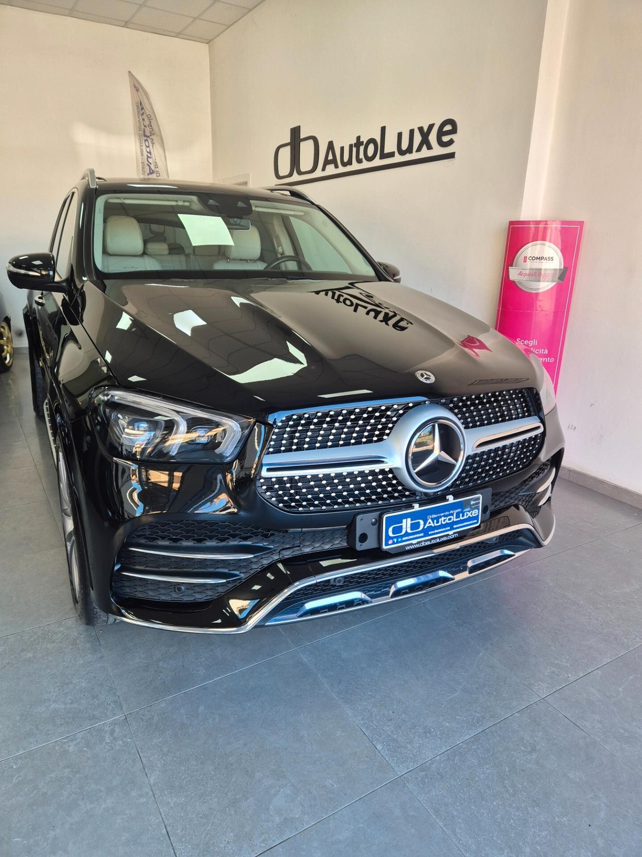 Mercedes-benz GLE 300 d 4Matic Premium